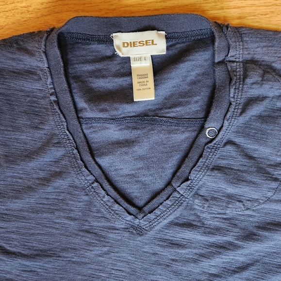 Diesel T-Shirt - Picture 2 of 3